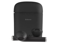 Denver Auriculares Bluetooth 5.0 C/ Mic Dock Carregamento Denver Auriculares Bluetooth 5.0 C/ Mic Dock Carregamento